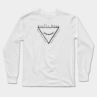 The Unseen Hour Logo Long Sleeve T-Shirt